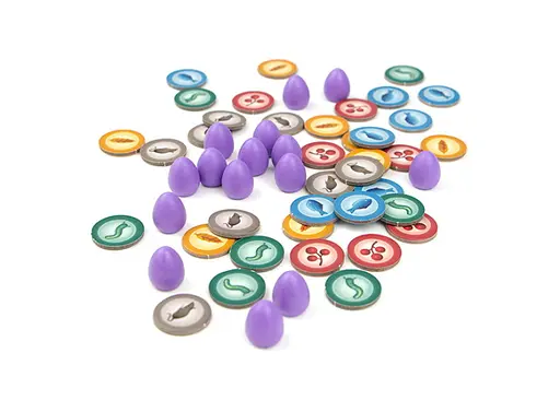 Настольная игра Ігромаг Крылья: Птицы Европы (Wingspan: European Expansion) (укр.) (STM901) - фото 7