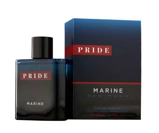 Оригинал Fragrance World Pride Marine Red Moon 100 мл парфюмированная вода - фото 1