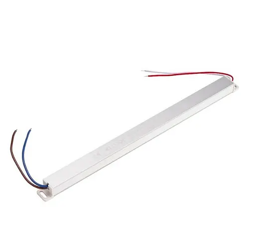 Блок живлення SLIM 48W, 24V. IP20 KLOODI KDPS-CLL48-24V - фото 1