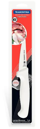 Ніж для обробки м'яса Tramontina Profissional Master 127 мм (507548) - фото 2