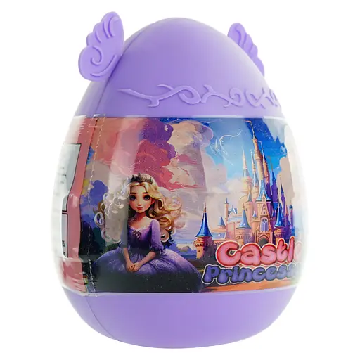 Іграшка Vinwell Яйце з принцесою в асортименті (985904) - фото 2