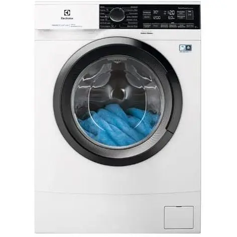 Пральна машина вузька Electrolux EW6SM226DU