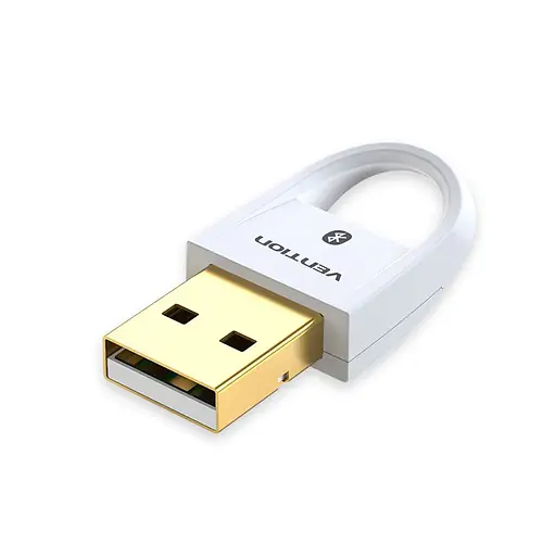 Адаптер Vention USB Bluetooth5.0 Adapter White (CDSW0) - фото 1