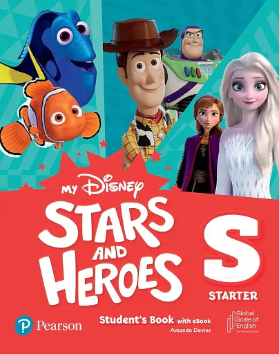 My Disney Stars and Heroes Starter. Student's Book with eBook