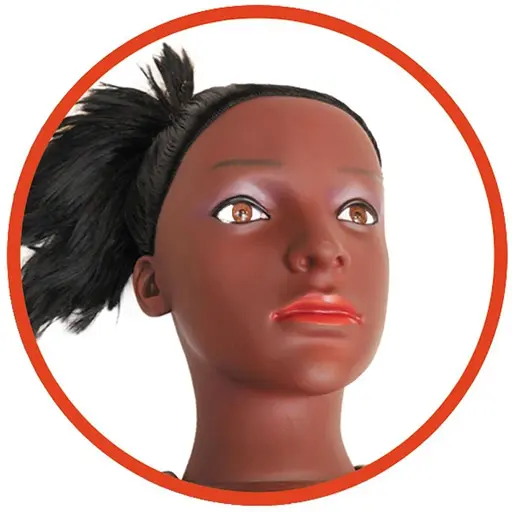 Секс-лялька з вібрацією Boss Series Boss Of Toys Alecia 156 см коричнева - фото 3