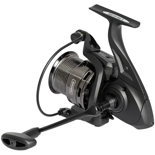 Котушка Brain Classic III Feeder 5000S 4+1BB 4.9:1 - фото 2