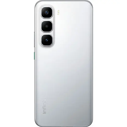 Смартфон Infinix Hot 60 Pro+ 8/256GB Titanium Silver [147460] - фото 5