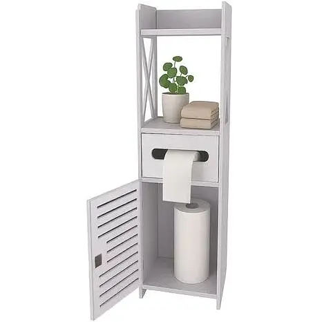 Шкаф для ванной комнаты Ruhhy 25763 - фото 7