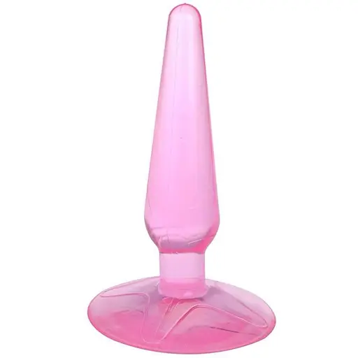 Анальна пробка Lovesecret Anal Plug 02 11 см (рожевий)