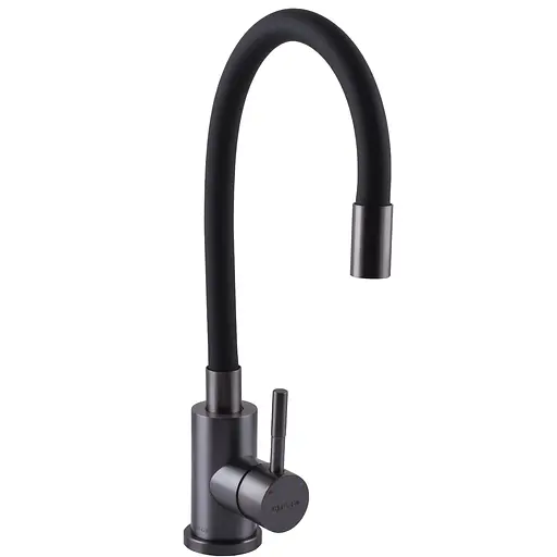 Змішувач для кухні Globus Lux ALPEN SBT1-203SB-GP - фото 2