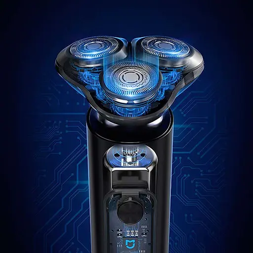 Электробритва портативная MiJia Electric Shaver S301 - фото 5
