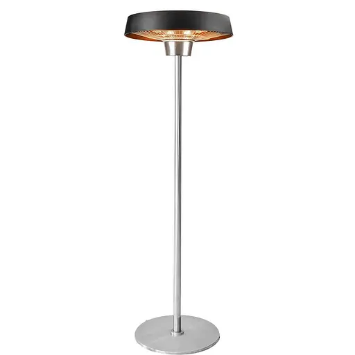 Інфрачервоний обігрівач Neo Tools 2,0 кВт, Сріблястий (90-036) - фото 1