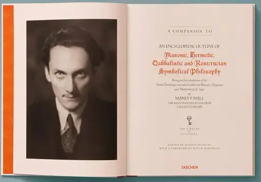 Manly Palmer Hall. Secret Teachings of all Ages - фото 22