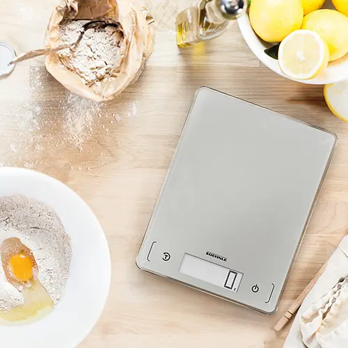 Весы кухонные электронные Soehnle Page COMFORT 300 slim (61504) - фото 10