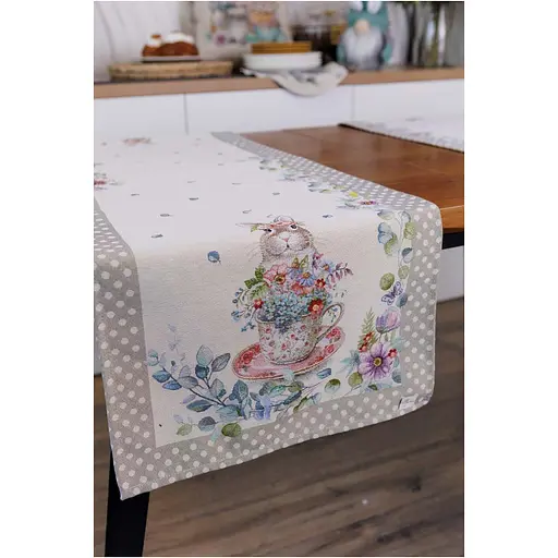 Дорожка ранер Прованс Очарование 40х140 см (44080) - фото 4