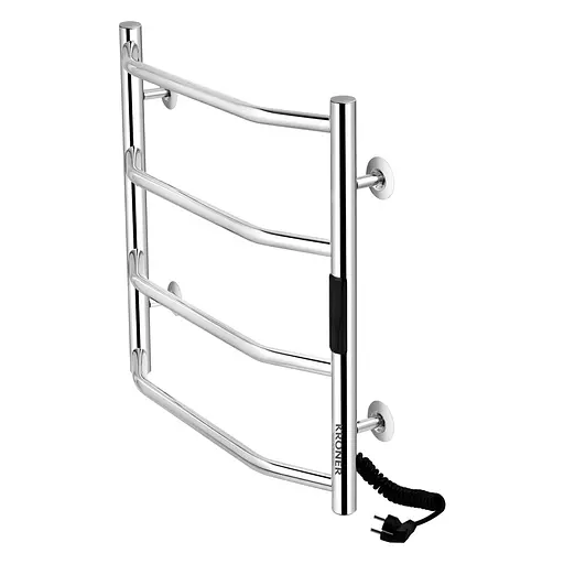 Полотенцесушитель электрический Kroner KRP Diva ER500x500-4 (CV036319) - фото 2