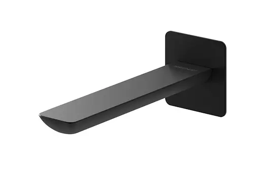 Душова система Kohlman Experience 30 black з термостатом + BOX прихованого монтажу KPL-QW433EBQ30, Чорний матовий - фото 7