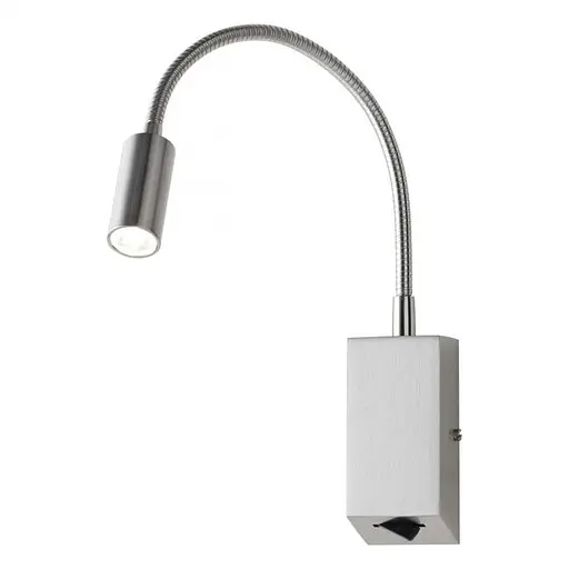 Бра Redo HELLO AP LED 3W SN (5.1.2) 01-1195 - фото 1