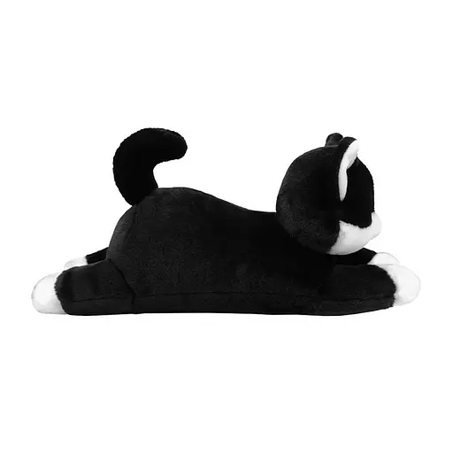 Іграшка плюшева Кіт Руббі WP Merchandise FWPPLUSH24BK40CAT 40 см - фото 3