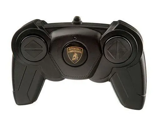 Машинка Rastar Lamborghini Superleggera на управлінні 1:24 жовтий 26300 - фото 4