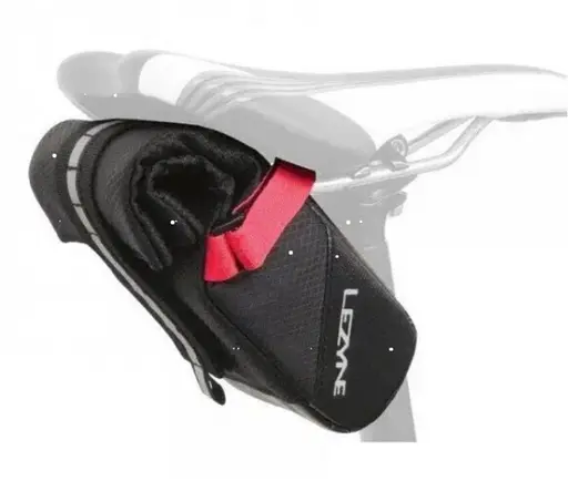 Сумка подсидельная Lezyne Mid Caddy 0.8л (1052-4712805 996995) - фото 2