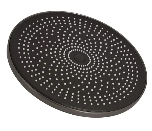 Душевая система универсальная Qtap Slavonice Gunmetal Black PVD скрытого монтажа QTSLA113GMB45899 - фото 6