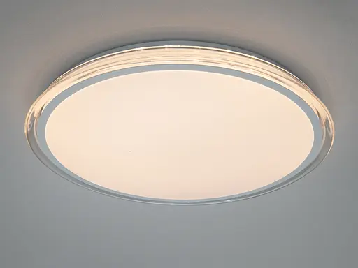 Світлодіодна стельова панель Romin сірий 58 Вт до 10 м² - фото 3