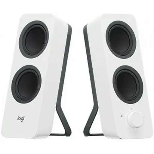 Акустична система Logitech Z207 White (980-001292) - фото 1