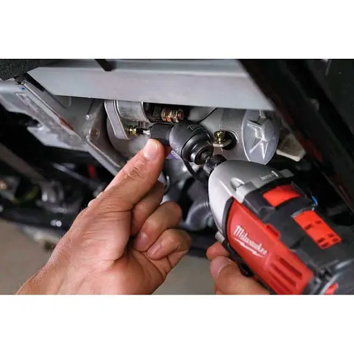 Набор бит Milwaukee с насадкой Knuckle 1/4'' 10 шт. (4932459781) - фото 9