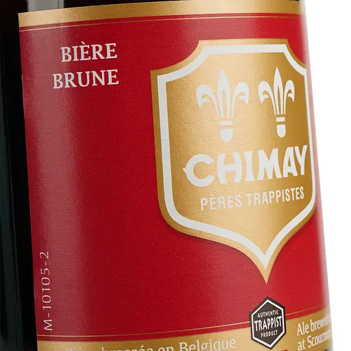 Пиво Chimay Red черное 7% 0.33 л - фото 6