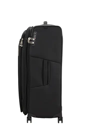 Валіза 82 См Samsonite RESPARK BLACK 82x53x34(38) KJ3*09008 - фото 5