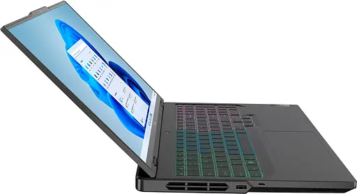 Ноутбук Lenovo Legion Pro 5 16ARX8 (82WM0082RM) AMD Ryzen 7 7745HX 5.1GHz, 16" WQXGA 240Hz, 32GB, SSD 1TB, NVIDIA GeForce RTX 4070 8GB - фото 4