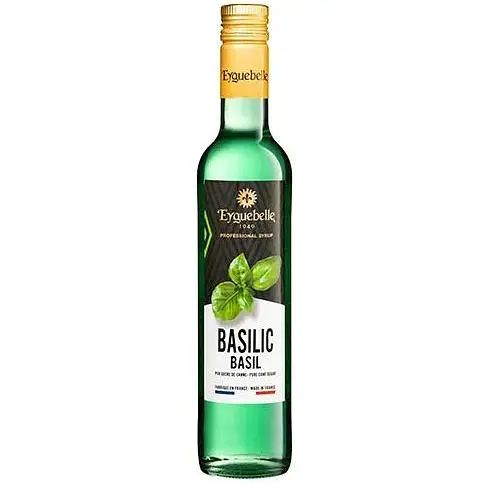 Сироп Eyguebelle Базилик 500 мл - фото 1