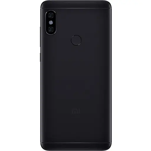 Смартфон Xiaomi Redmi Note 5 4/64GB Black Global Rom Refurbished - фото 2