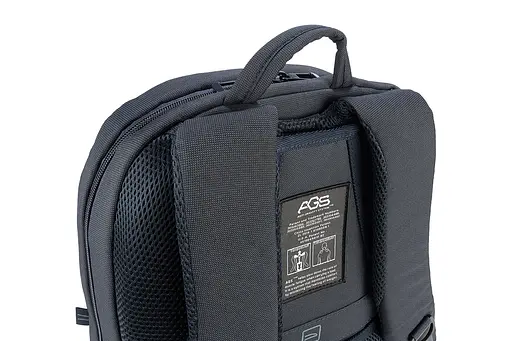 Рюкзак Tucano Binario AGS 15.6" синій - фото 7