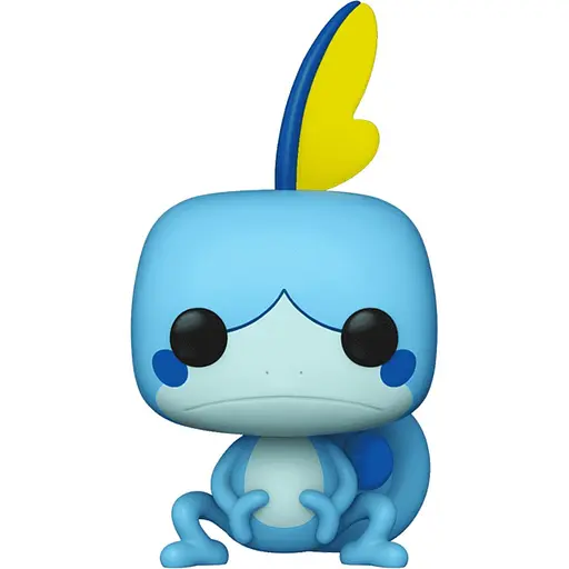 Ігрова фігурка Funko Pop! Sobble (72192) - фото 1