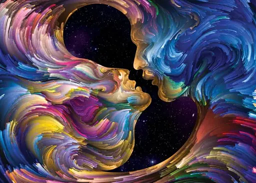 Пазл Art Puzzle Вічне кохання 1000 ел. (4648) - фото 2