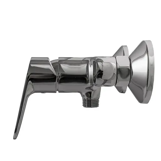 Смеситель для душа Topaz Zara TZ 13705-H37 Хром - фото 4