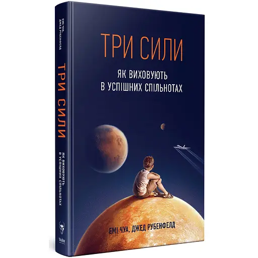 Три силы. Как воспитывают в успешных сообществах – Эми Чуа - фото 3