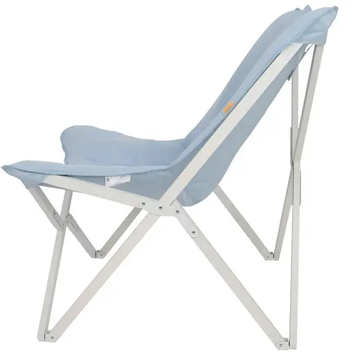 Кресло раскладное Bo-Camp Gordes L Pastel Blue (1200371) (DAS303256) - фото 7