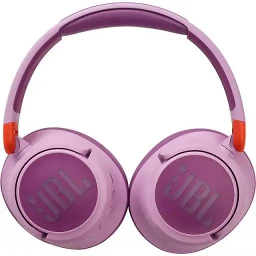 Гарнітура JBL Bluetooth Stereo JR460 NC (JBLJR460NCPIK) Pink UA - фото 3