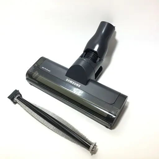 Щітка + валик, що обертається на акумуляторний пилосос Samsung VS15A6031R4, VS15A6032R5, DJ97-03141A+ DJ97-03140A - фото 3