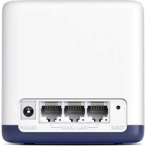 MESH-система Mercusys mesh Halo H50G AC1900 2Pcs White 802.11ac (Halo H50G(2-pack)) - фото 6