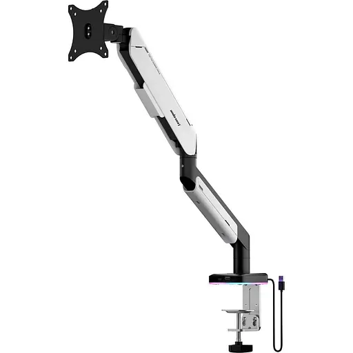 Кронштейн Anda Seat Stealth Pro II RGB 17''-42'' White AD-W-A9X-1S-BW - фото 2