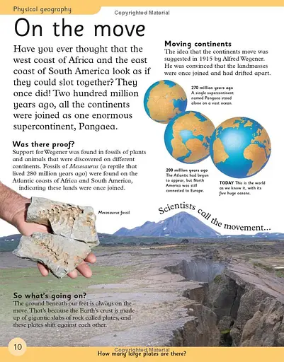 First Earth Encyclopedia - фото 9