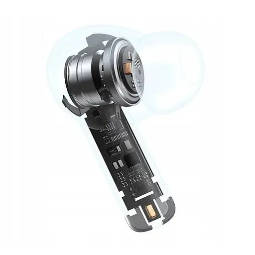 Наушники Baseus True Wireless Earphones Bowie M2+ |BT5.2, 40/400mAh, 5H, Location, ANC| black - фото 5