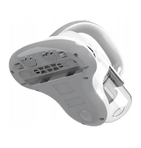 Антибактериальный пылесос Eureka MC1 с УФ-светом 8000 вибраций мин 320 мл - фото 4