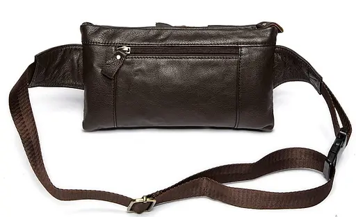 Чоловіча шкіряна сумка Vintage 24,5х14х4 см sum0012713 - фото 4