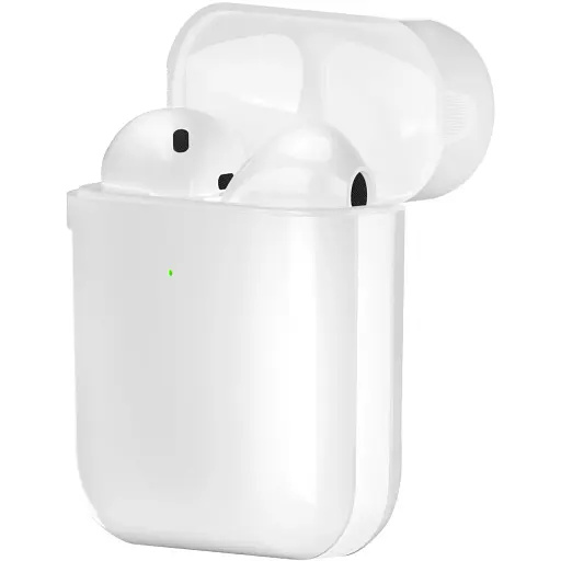 Навушники TWS Gelius Pro Airdots GP-TWS-001W White (89893) UA - фото 2