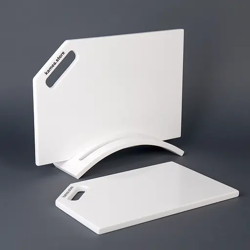 Набор на 2 доски Pure White - фото 2